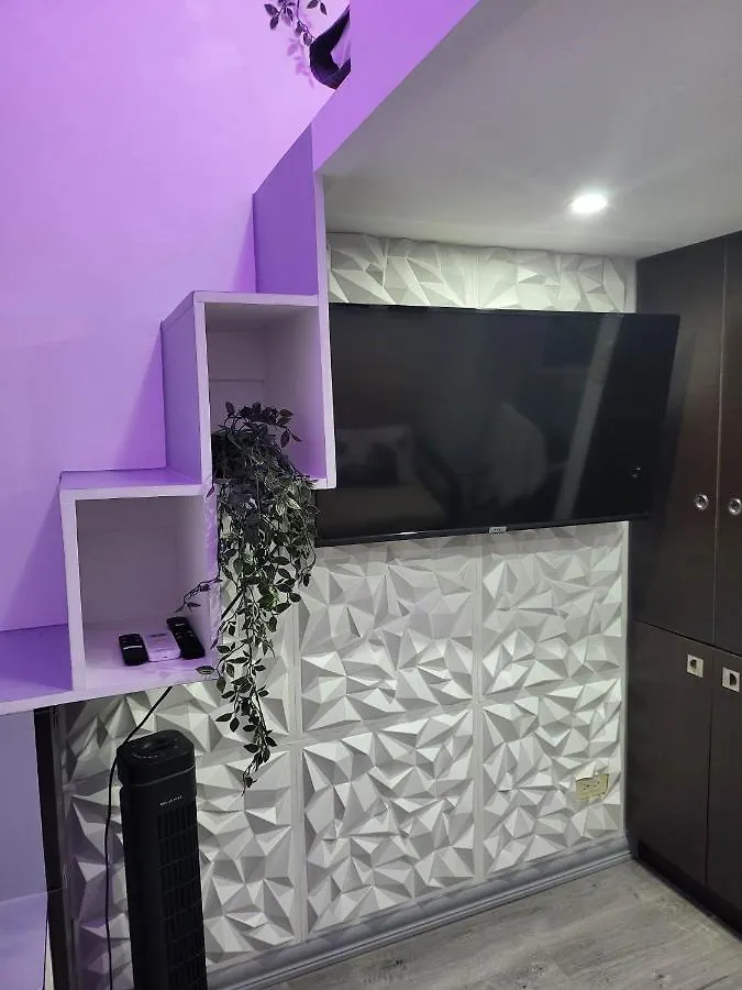 Legaspi Loft Suite Manila Apartment