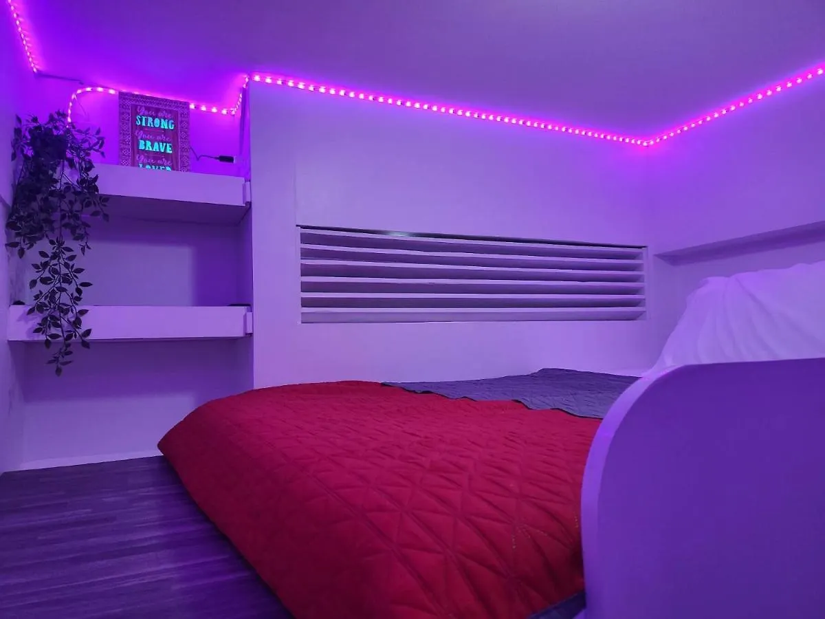 Apartment Legaspi Loft Suite Manila