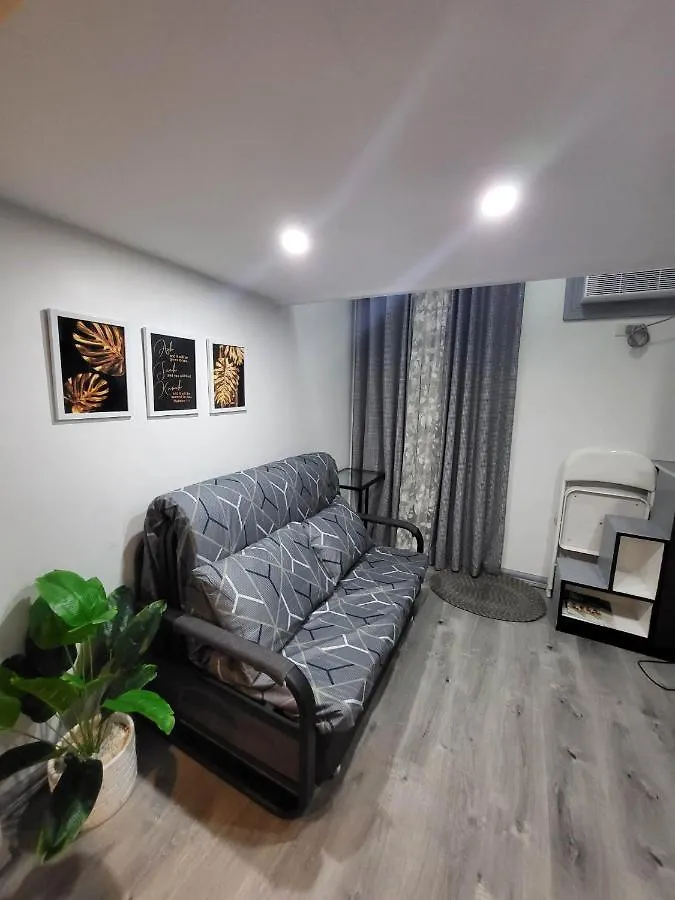 Legaspi Loft Suite Manila