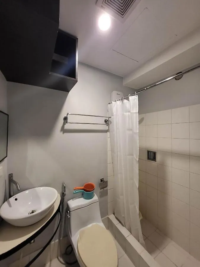 Apartment Legaspi Loft Suite Manila Philippines