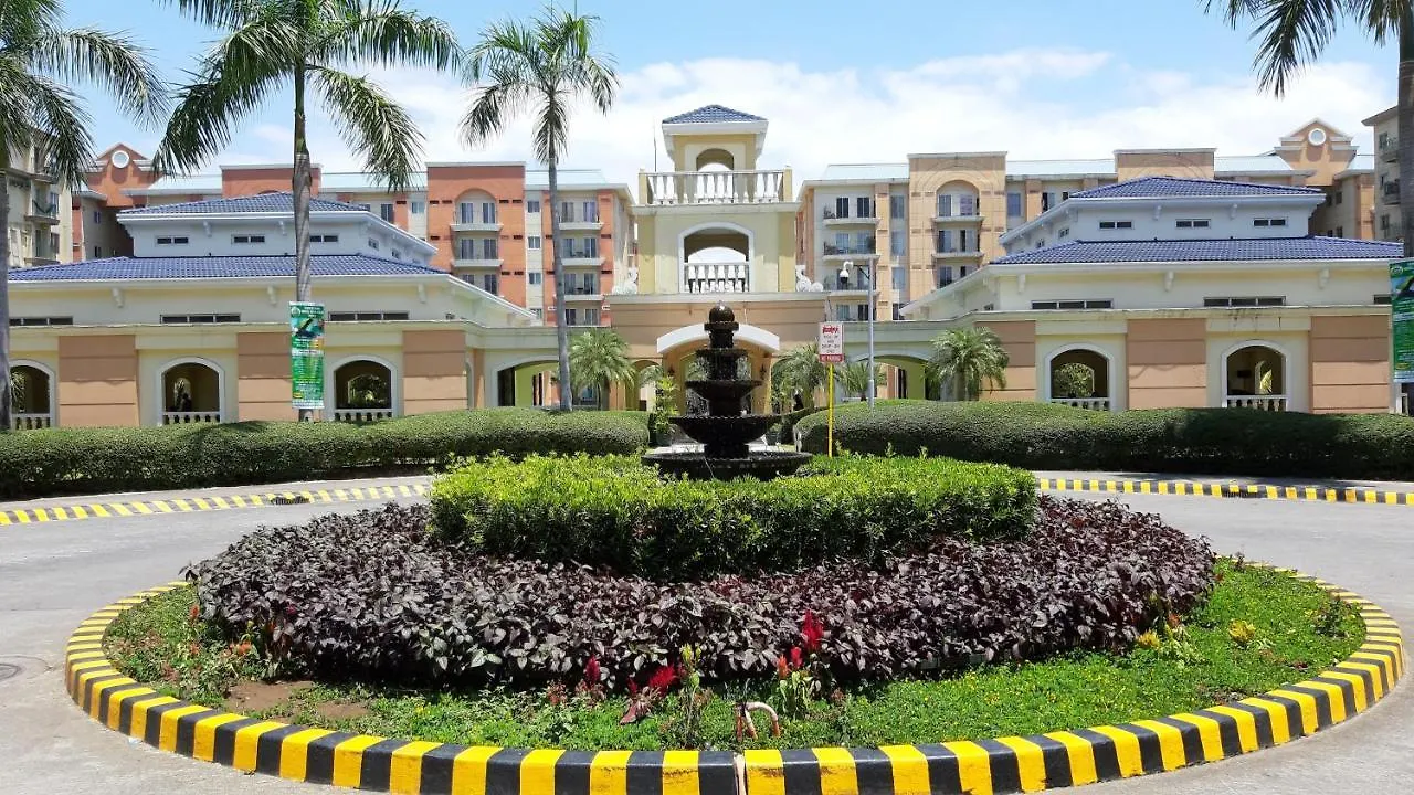 Apartment Legaspi Loft Suite Manila Philippines