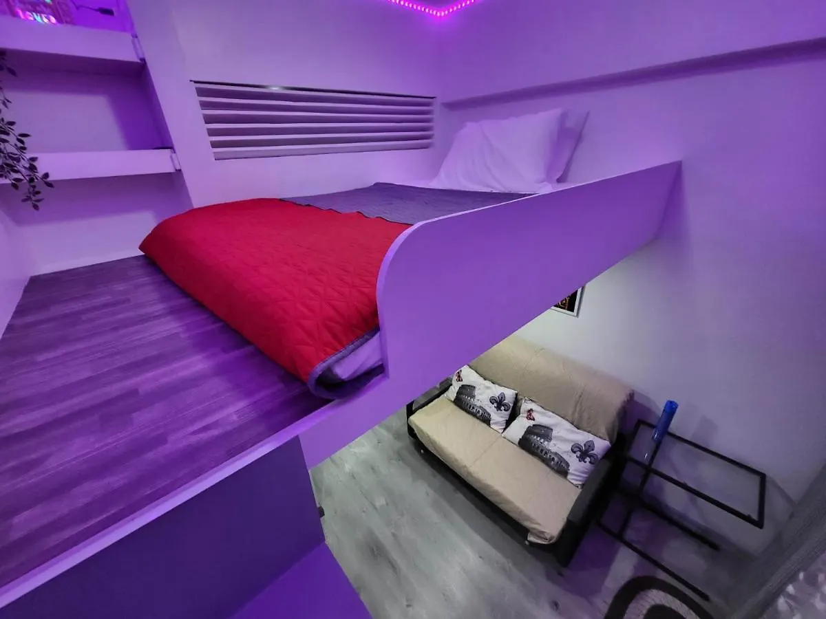 Apartment Legaspi Loft Suite Manila