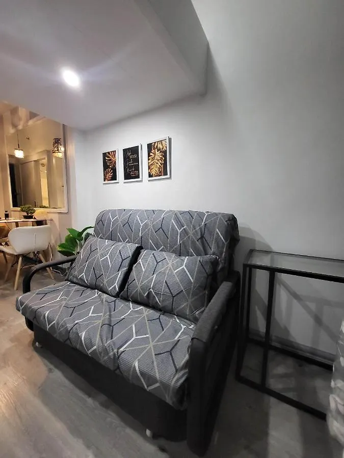 Apartment Legaspi Loft Suite Manila